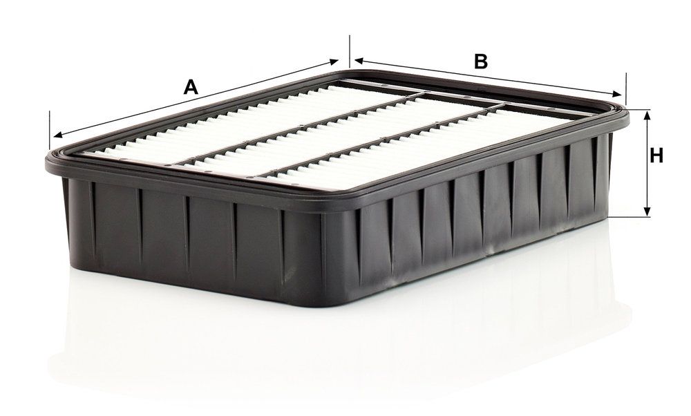 MANN-FILTER C 27 003/1 - Luftfilter