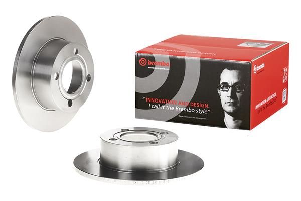 BREMBO 08.4874.14 - Bremsscheibe