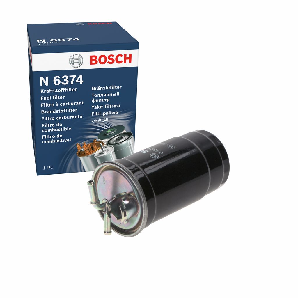 BOSCH 0 450 906 374 - Kraftstofffilter