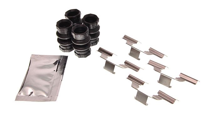 MAXGEAR 27-2581 - Zubehörsatz, Scheibenbremsbelag