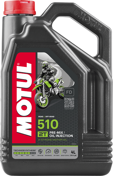 MOTUL 104030 - 2-Takt Motoröl