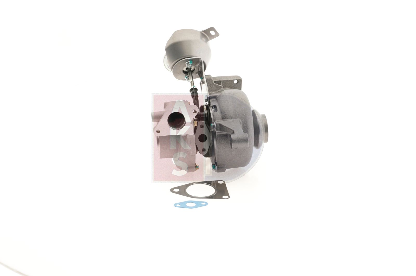 AKS DASIS 065024N - Lader, Aufladung