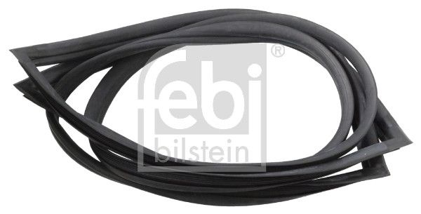 FEBI BILSTEIN 02736 - Dichtung, Frontscheibe