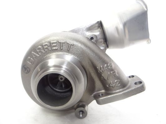 GARRETT 753420-5006S - Lader, Aufladung