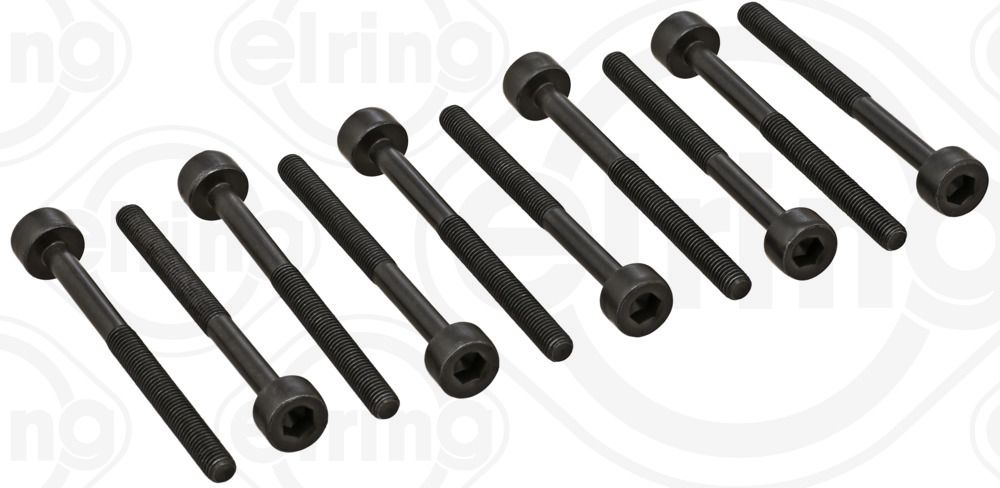 ELRING 711.800 - Zylinderkopfschraubensatz