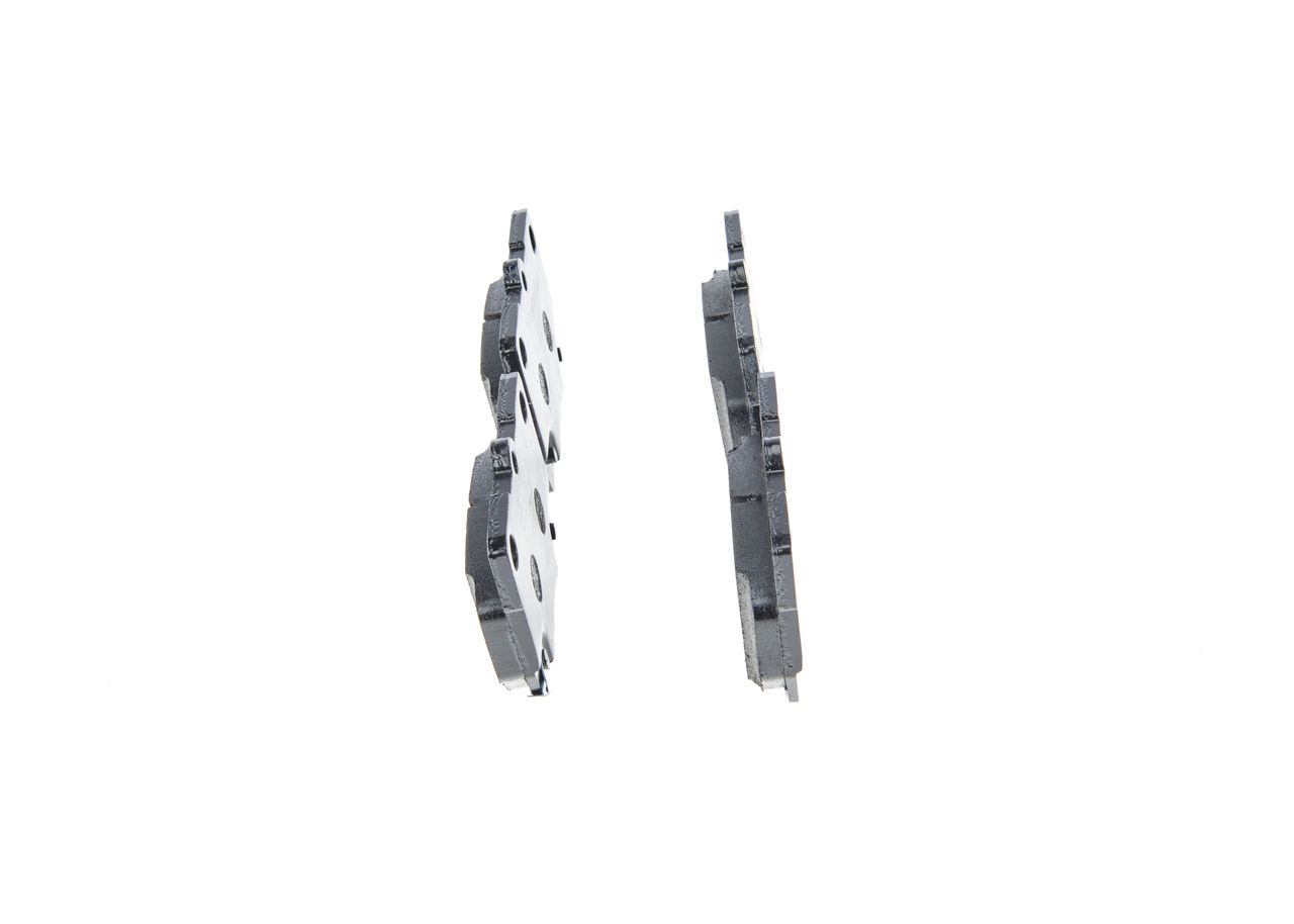 BOSCH 0 986 494 253 - Bremsbelagsatz, Scheibenbremse