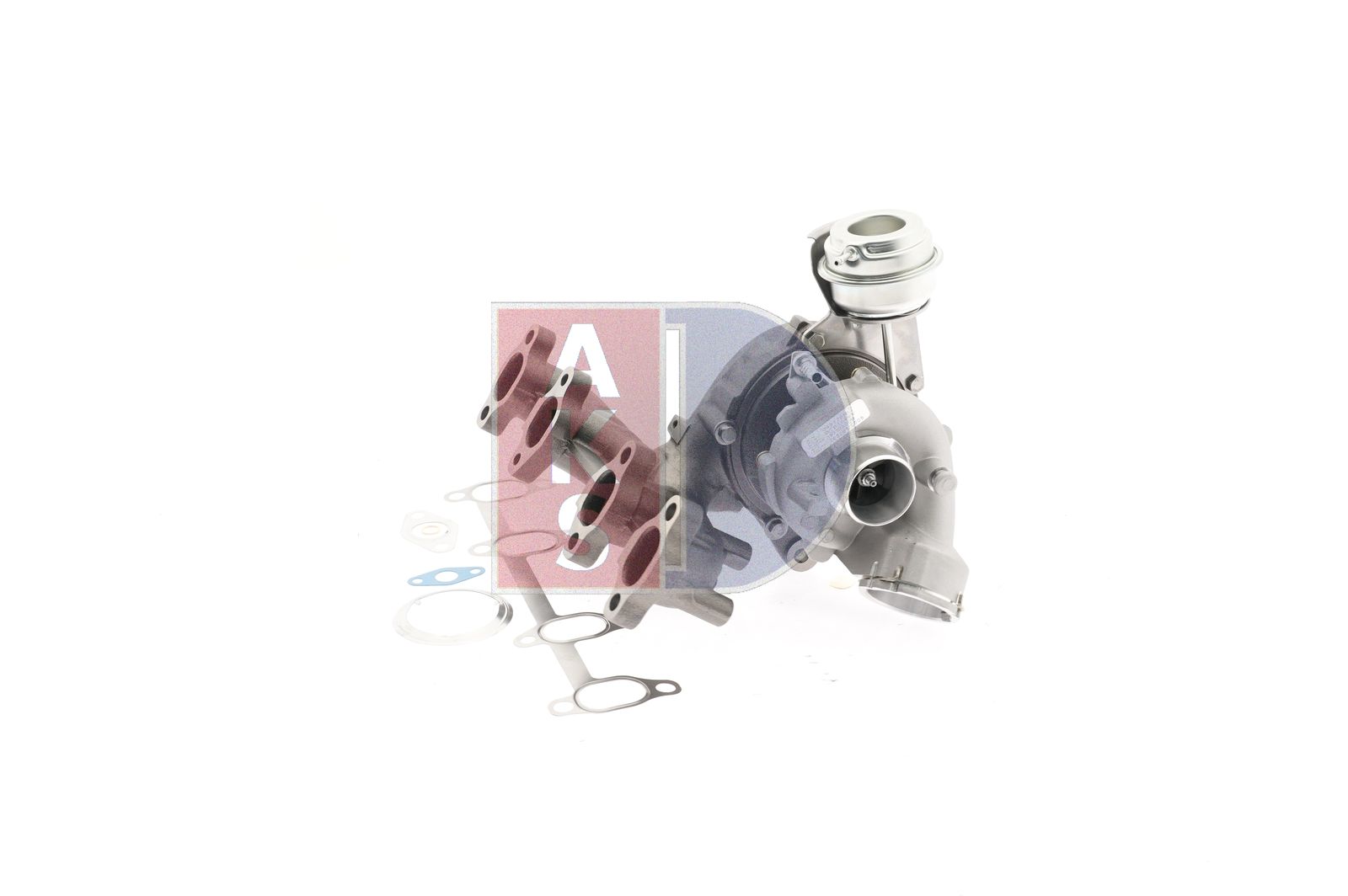 AKS DASIS 045126N - Lader, Aufladung