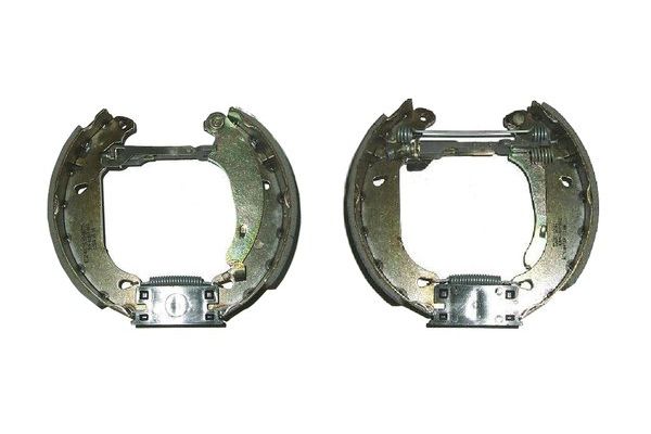 BOSCH 0 204 114 073 - Bremsbackensatz