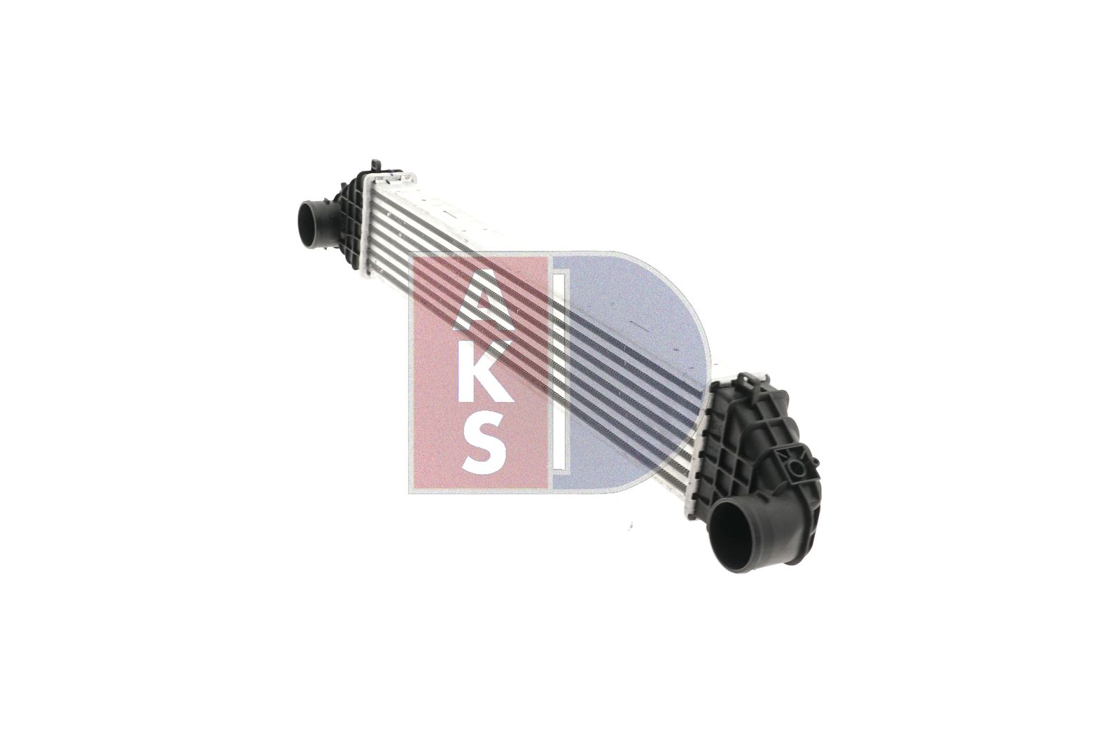 AKS DASIS 097011N - Ladeluftkühler
