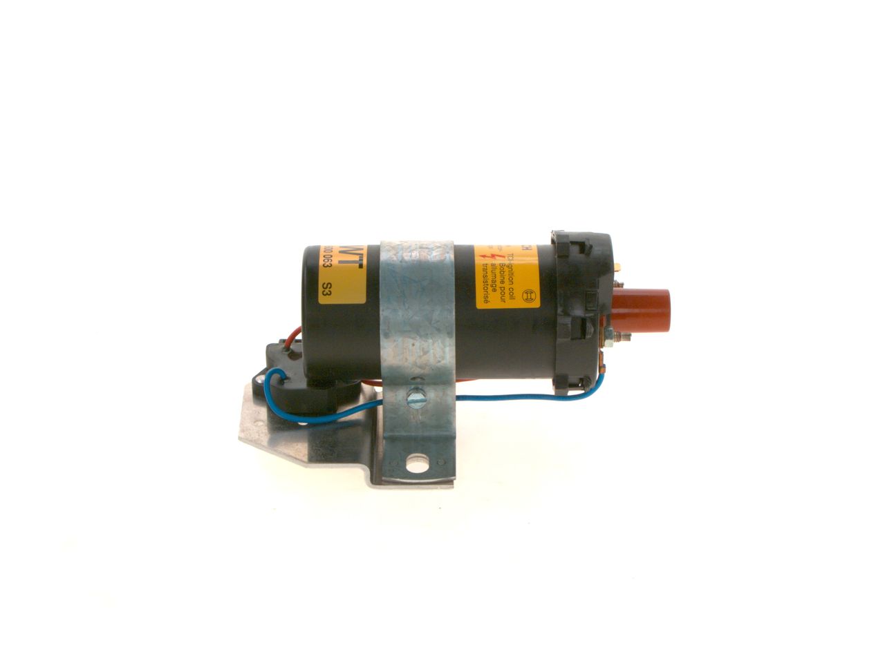 BOSCH 0 221 600 063 - Zündspule