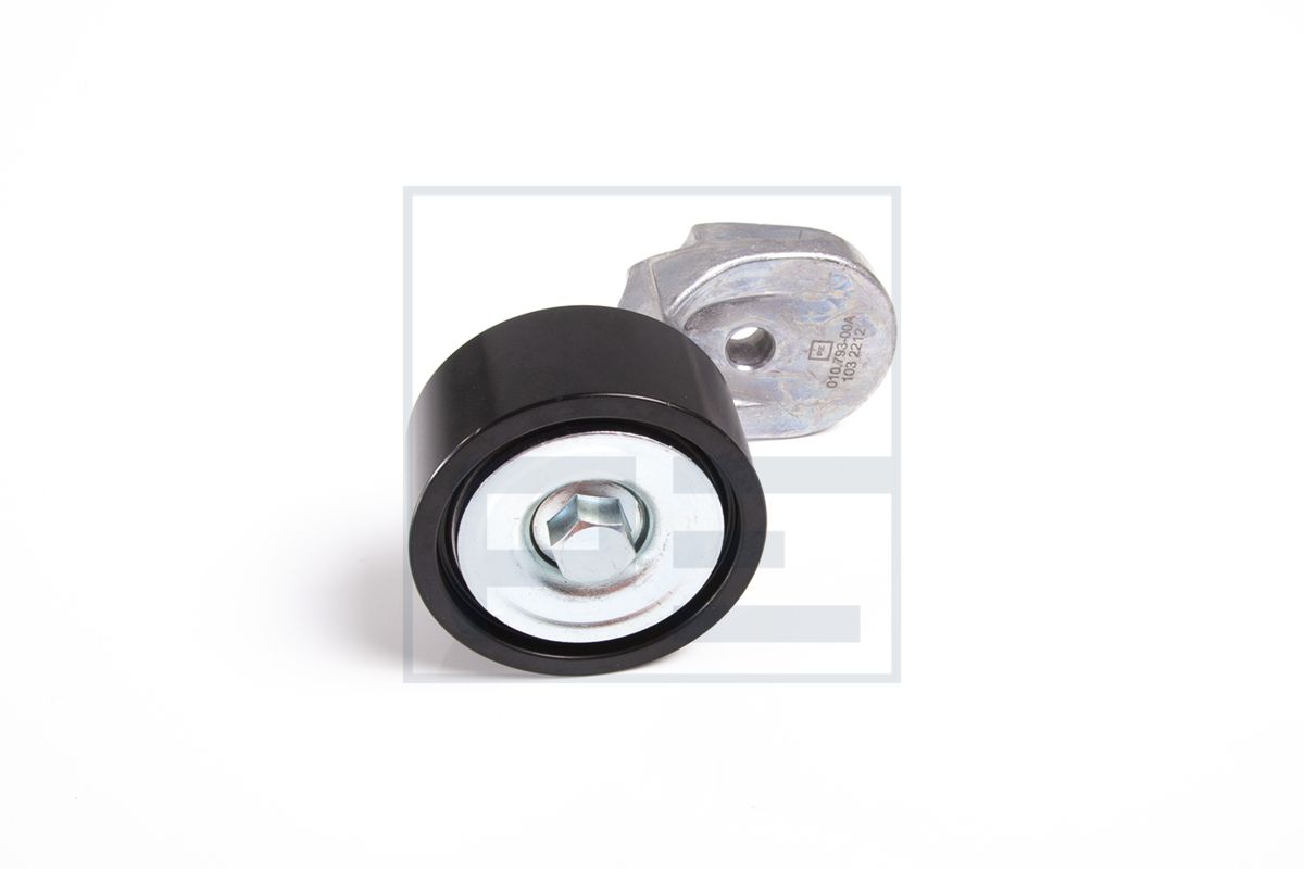 PE Automotive 010.793-00A - Umlenk-/Führungsrolle, Keilrippenriemen
