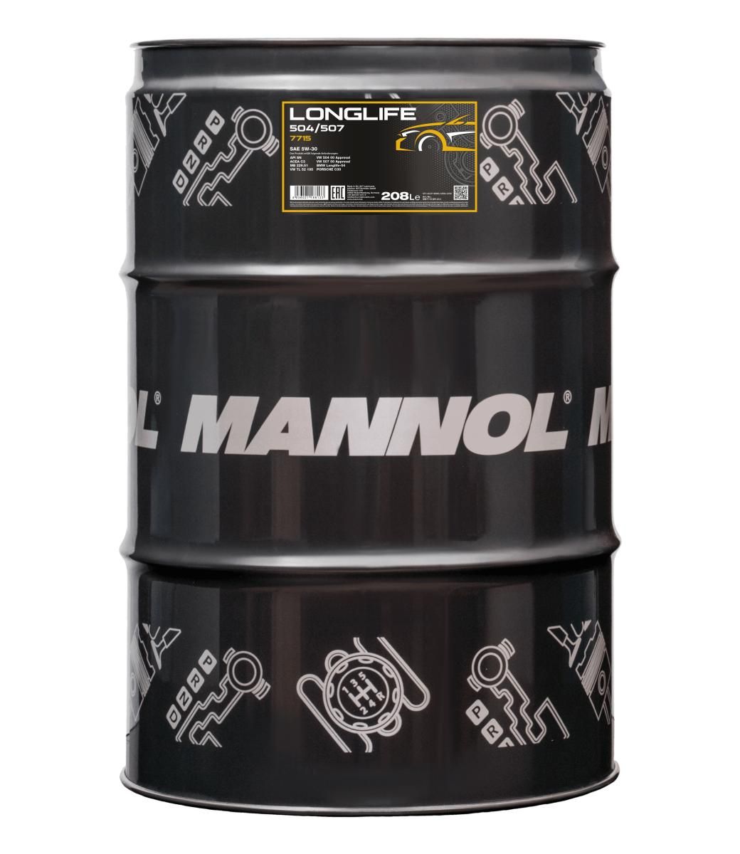 SCT - MANNOL MN7715-DR - Motoröl