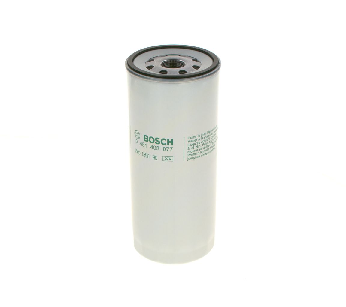 BOSCH 0 451 403 077 - Ölfilter