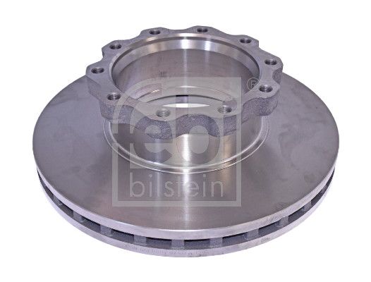 FEBI BILSTEIN 07303 - Bremsscheibe