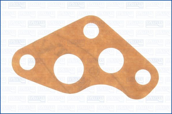 AJUSA 00176300 - Dichtung, Ölpumpe