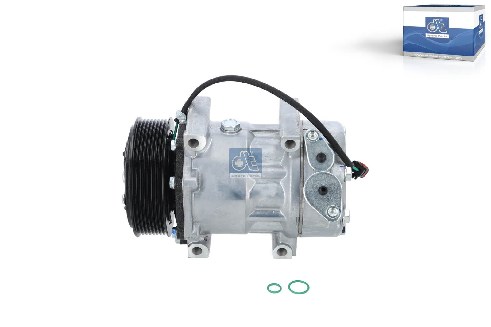DT Spare Parts 1.22742 - Kompressor, Klimaanlage