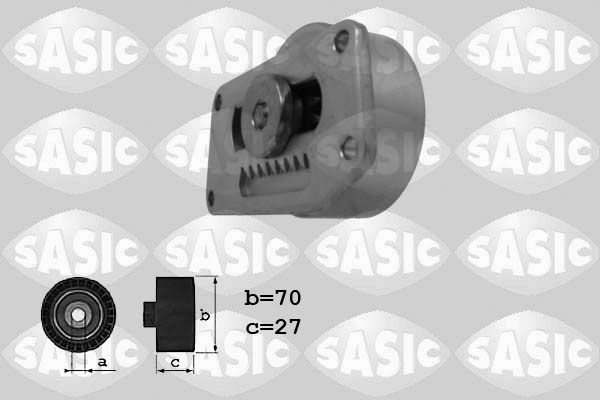 SASIC 1620026 - Riemenspanner, Keilrippenriemen
