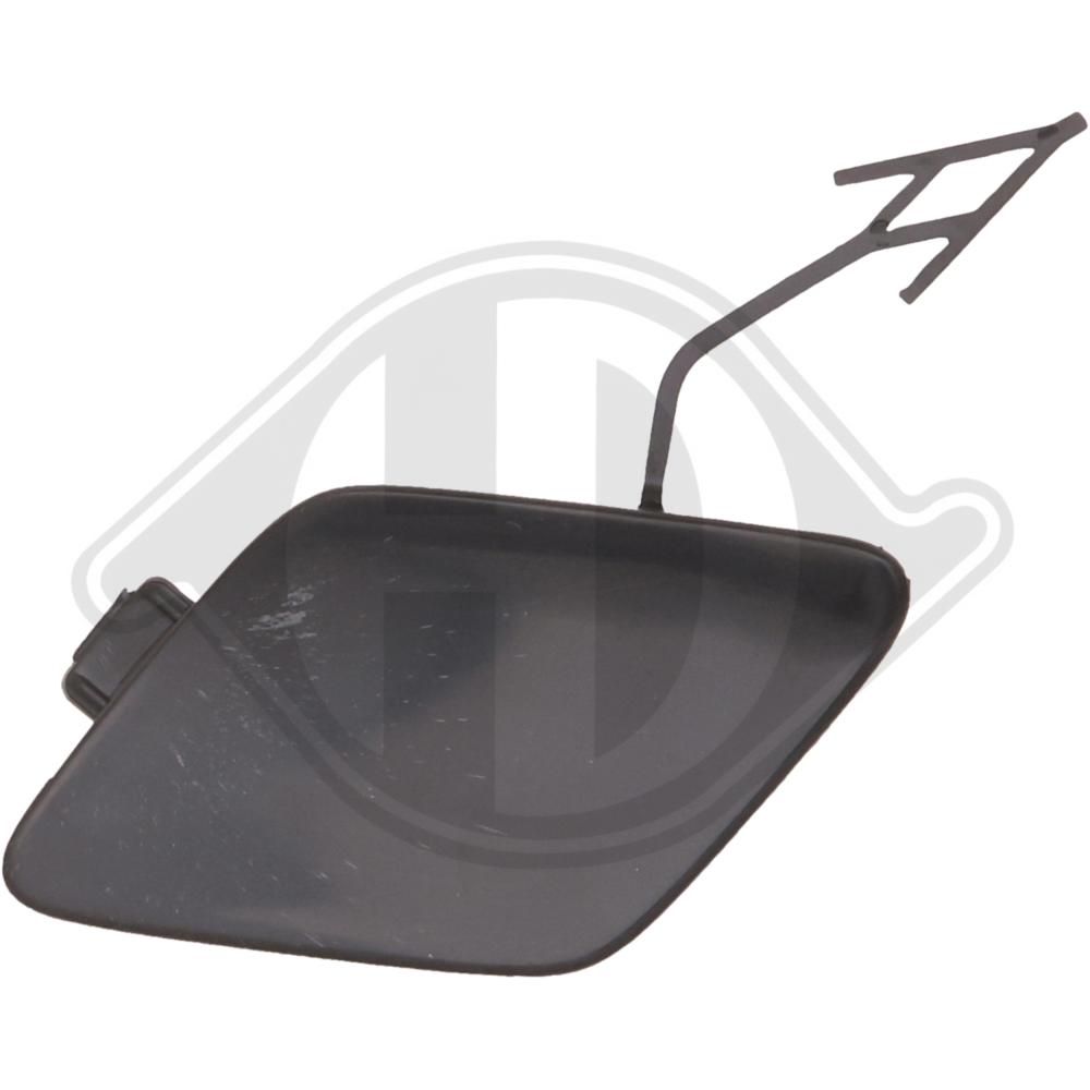 DIEDERICHS 1029059 - Klappe, Abschlepphaken