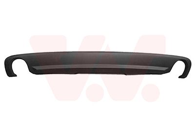 VAN WEZEL 0346509 - Spoiler
