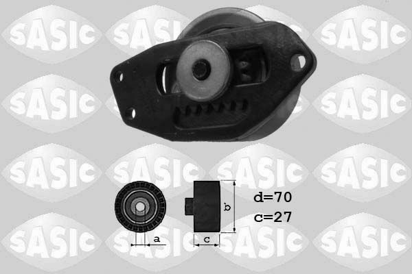 SASIC 1620035 - Riemenspanner, Keilrippenriemen