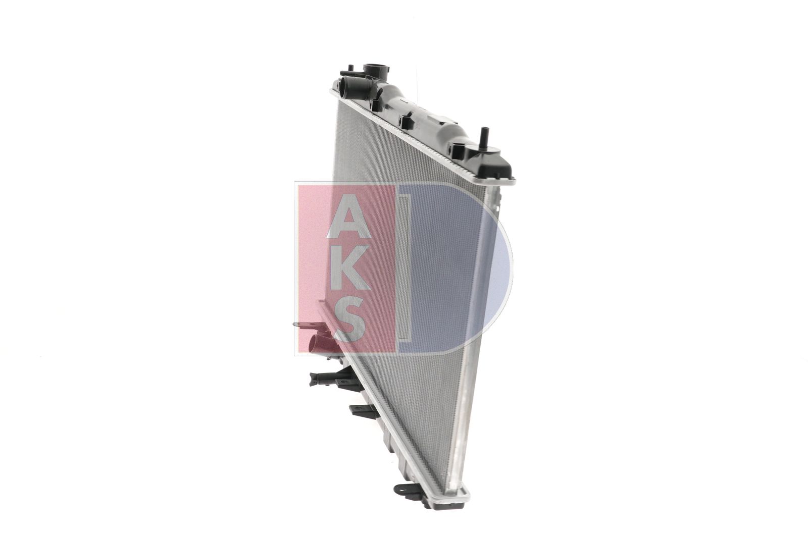 AKS DASIS 100092N - Kühler, Motorkühlung