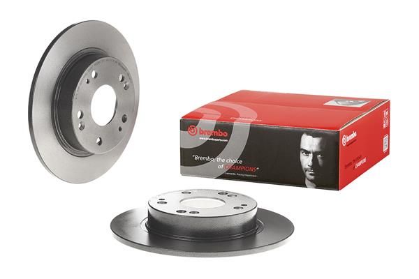 BREMBO 08.A147.11 - Bremsscheibe