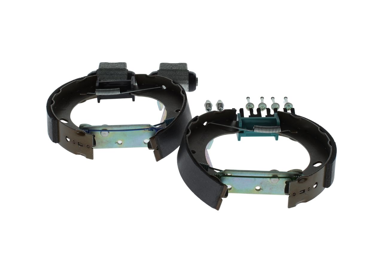 BOSCH 0 204 114 598 - Bremsbackensatz