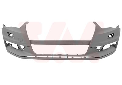 VAN WEZEL 0337576 - Stoßfänger