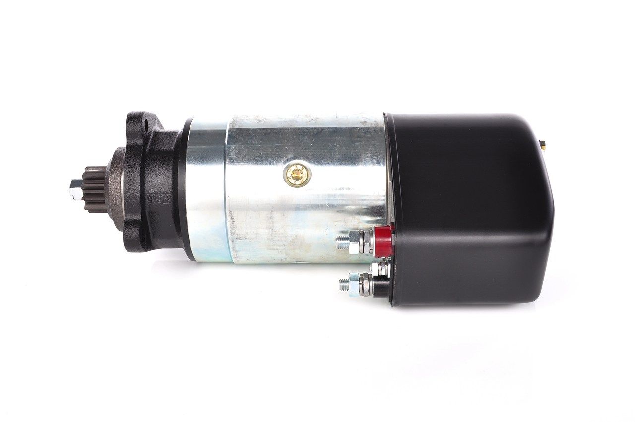 BOSCH 0 001 417 024 - Starter