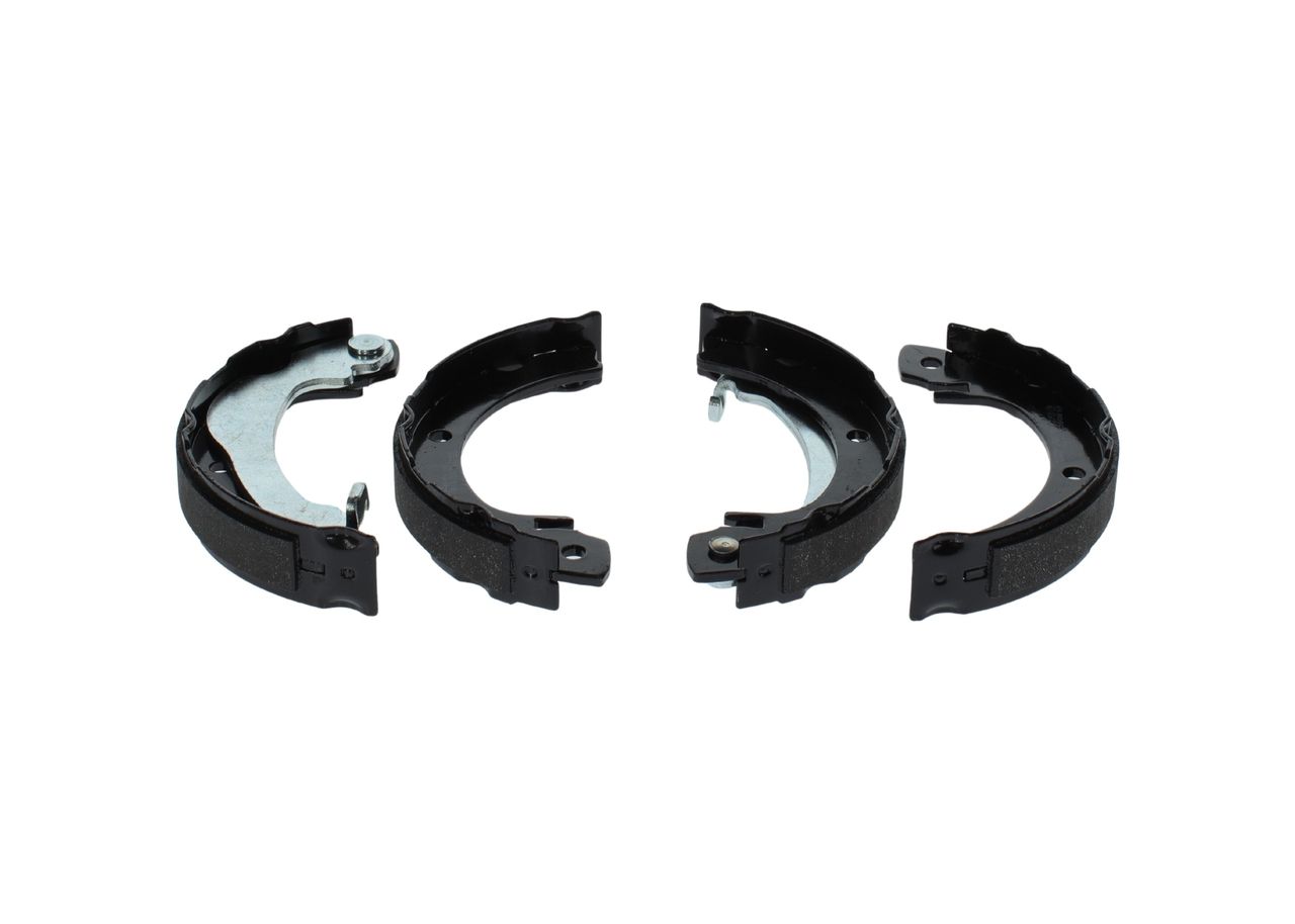 BOSCH 0 986 487 763 - Bremsbackensatz, Feststellbremse