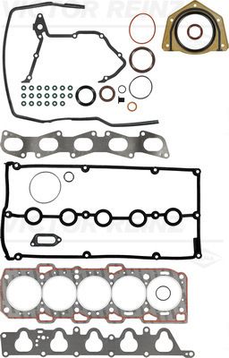 VICTOR REINZ 01-35615-04 - Dichtungsvollsatz, Motor