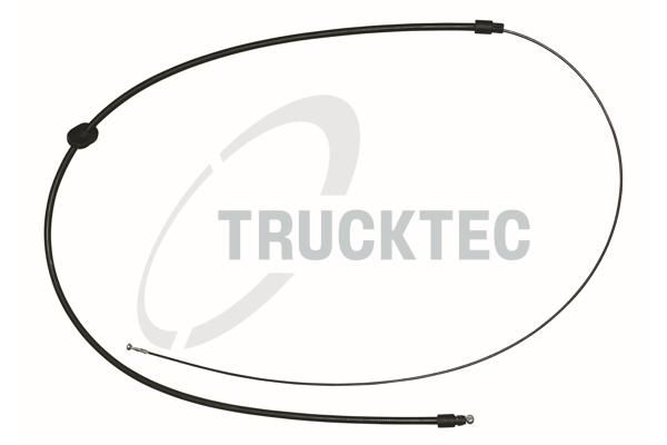 TRUCKTEC AUTOMOTIVE 02.35.399 - Seilzug, Feststellbremse