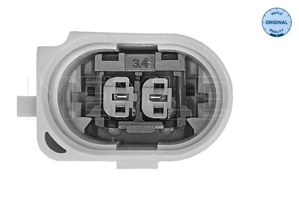 MEYLE 100 199 3101/S - Lagerung, Motor