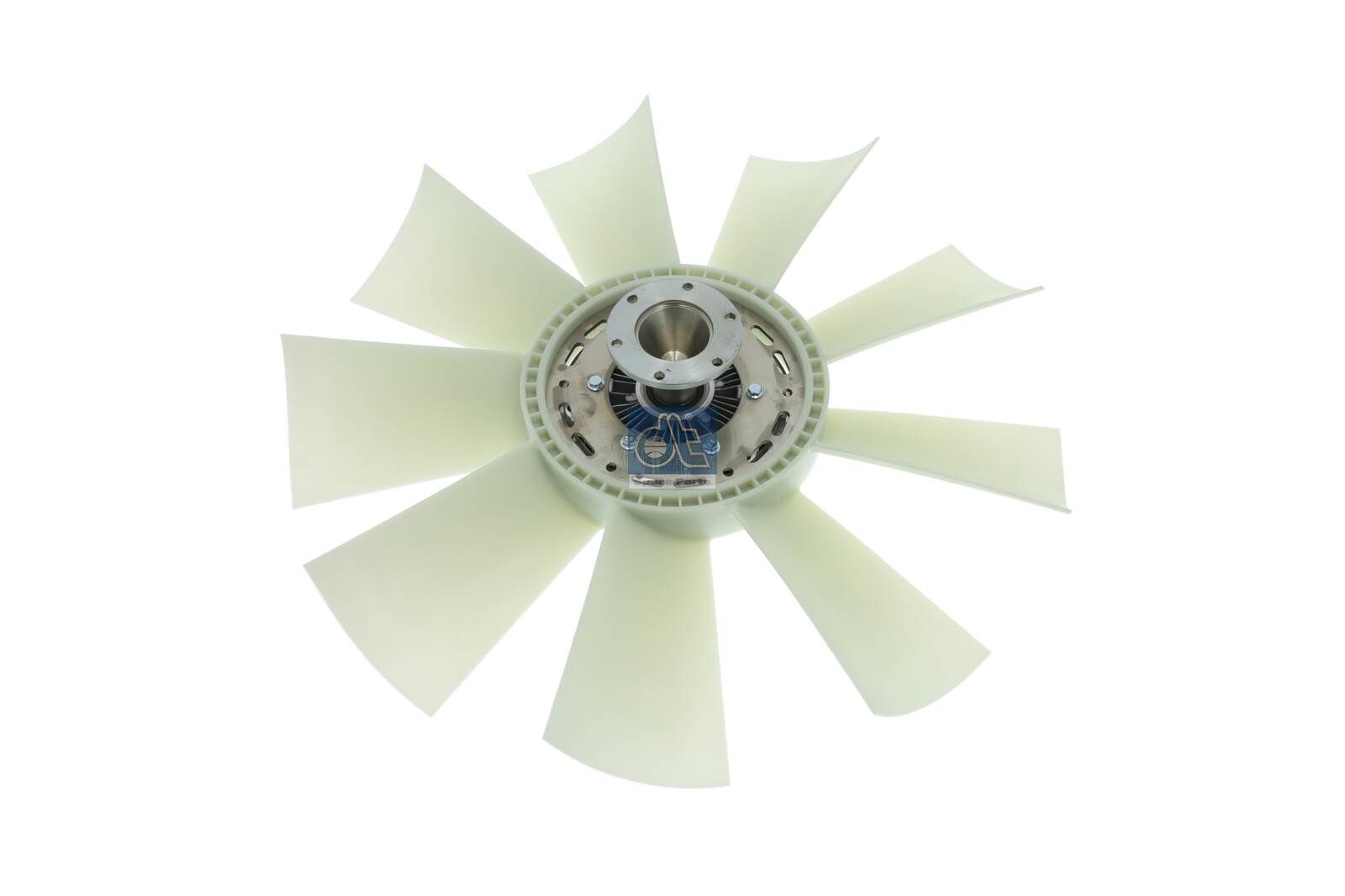 DT Spare Parts 1.11320 - Lüfter, Motorkühlung