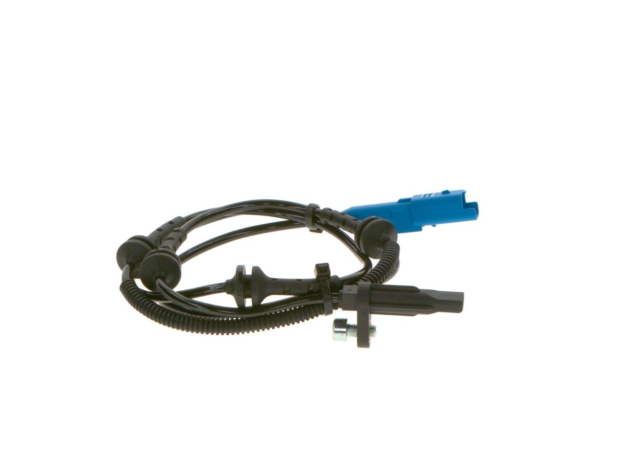 BOSCH 0 986 594 596 - Sensor, Raddrehzahl