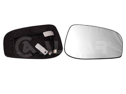 ALKAR 6432591 - Spiegelglas, Außenspiegel