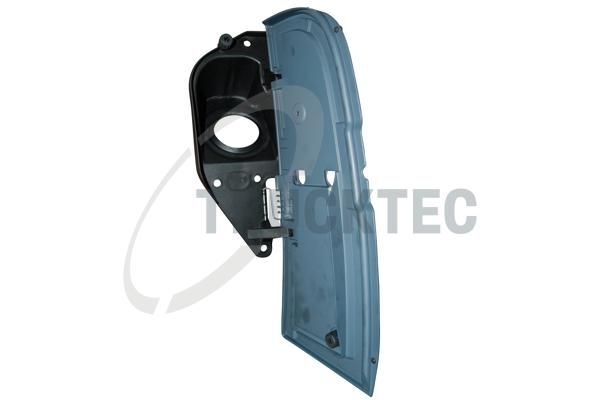 TRUCKTEC AUTOMOTIVE 02.55.020 - Scharnier, Tankklappe