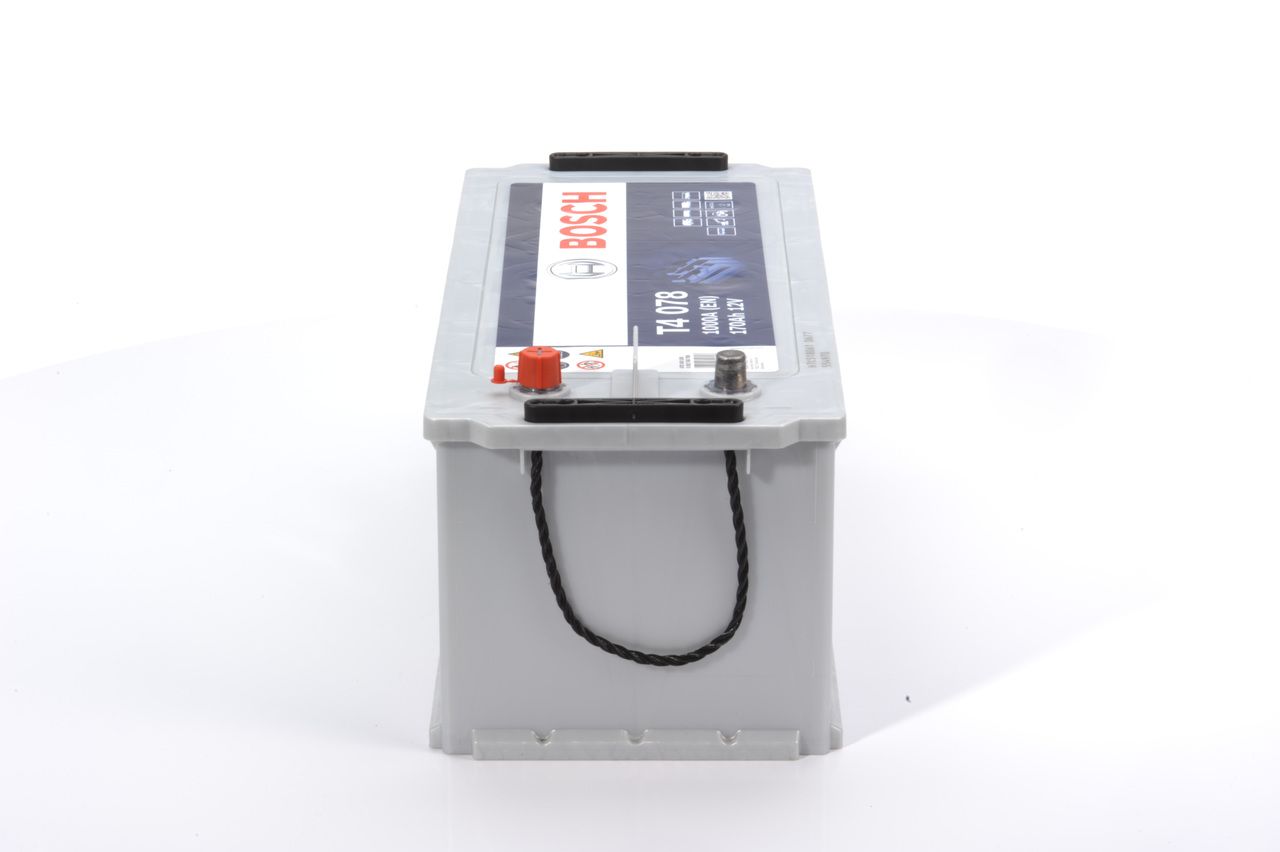 BOSCH 0 092 T40 780 - Starterbatterie