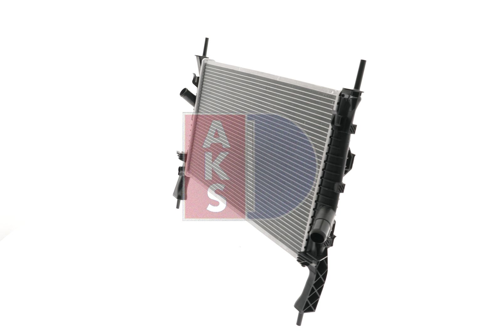 AKS DASIS 090104N - Kühler, Motorkühlung