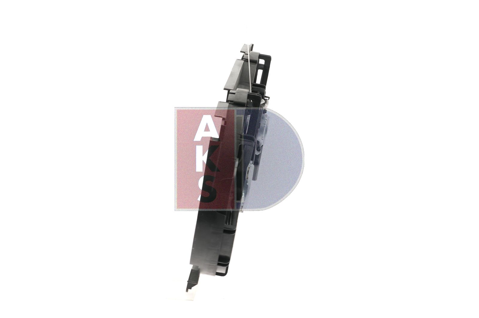 AKS DASIS 078029N - Lüfter, Motorkühlung