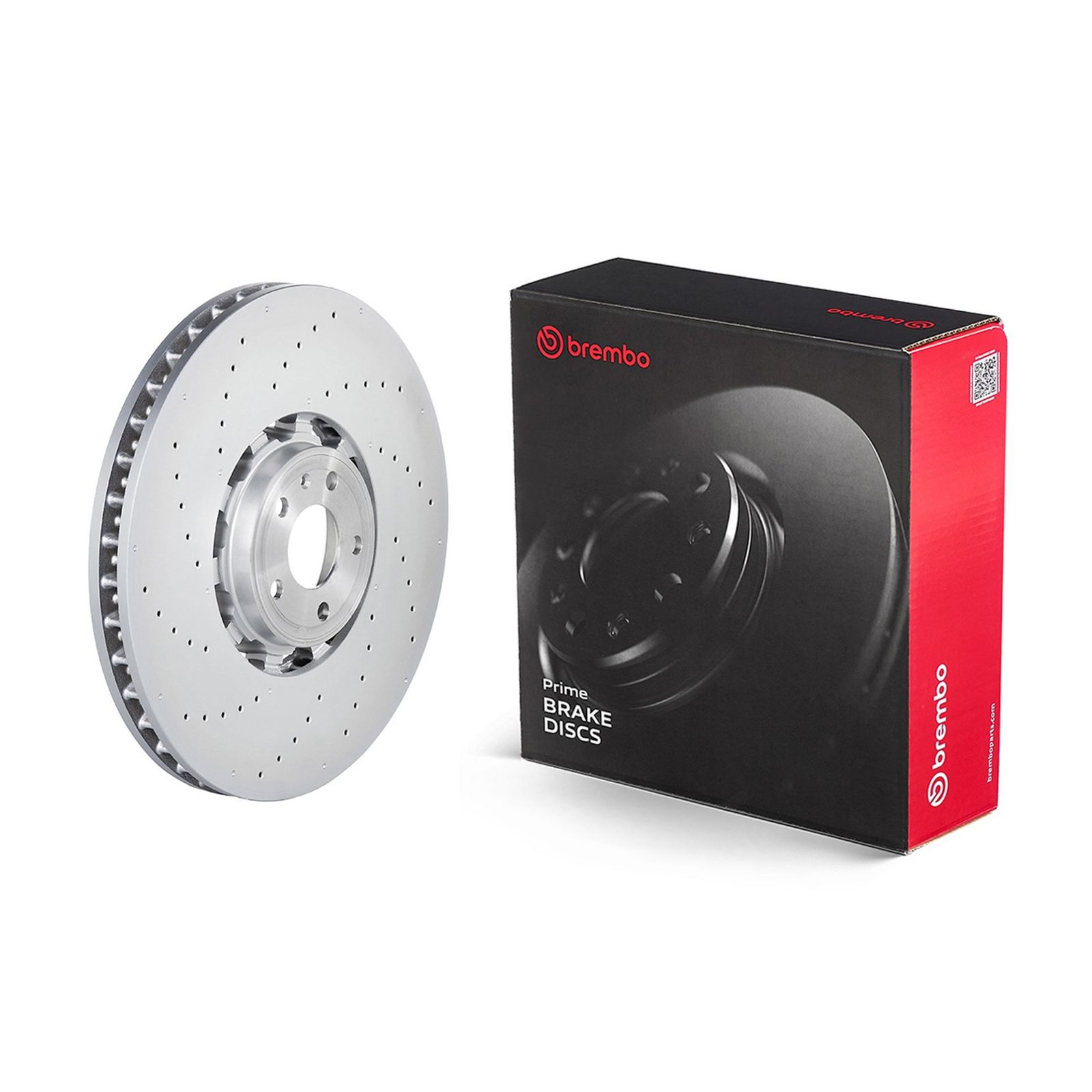 BREMBO 09.D481.43 - Bremsscheibe