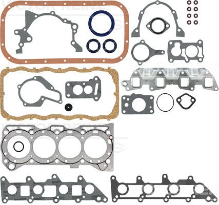 VICTOR REINZ 01-53585-02 - Dichtungsvollsatz, Motor