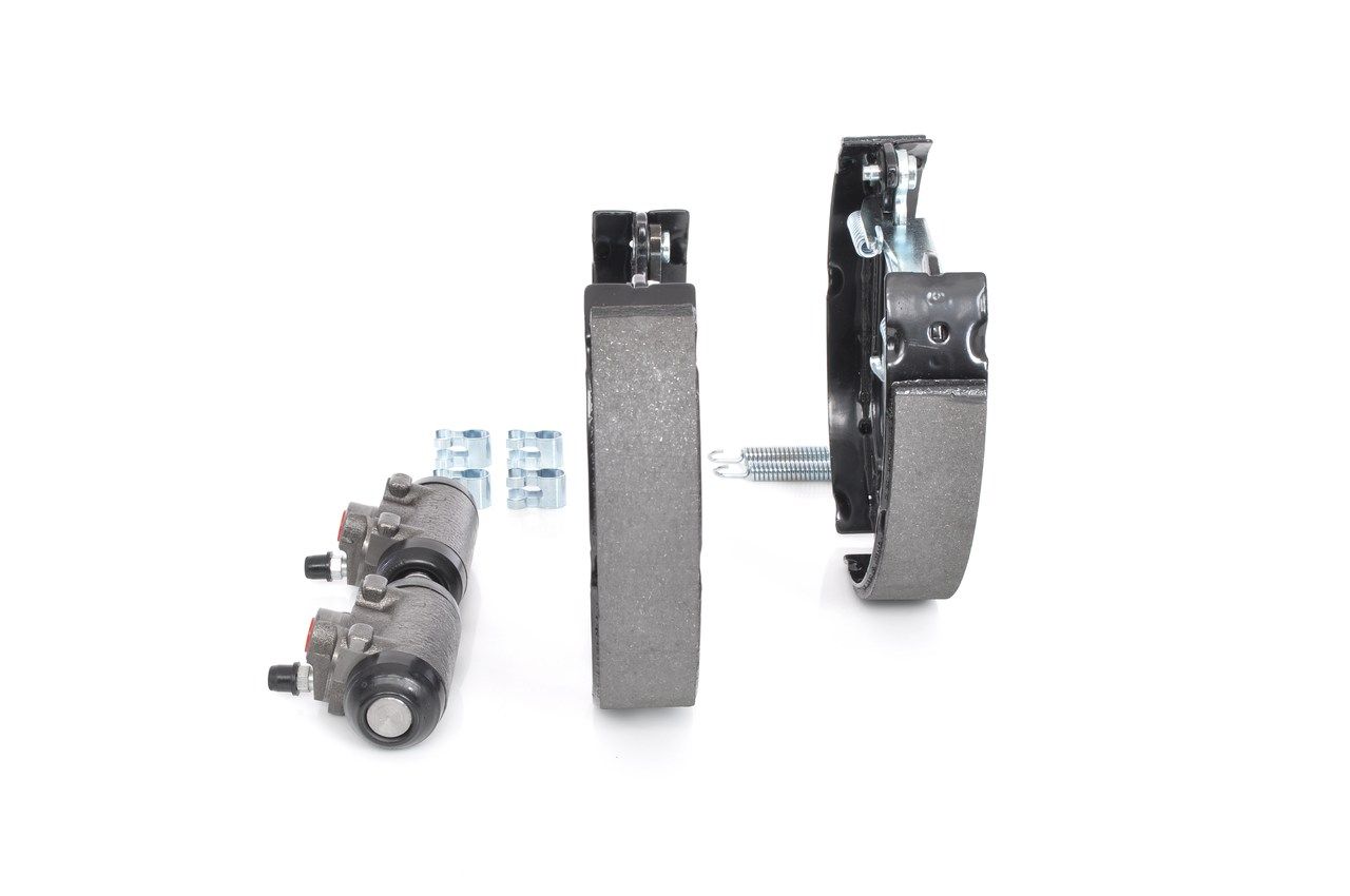 BOSCH 0 204 114 602 - Bremsbackensatz