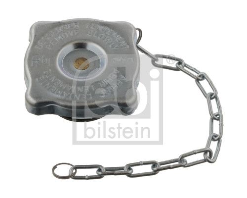 FEBI BILSTEIN 06571 - Verschlussdeckel, Kühlmittelbehälter