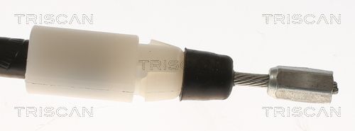 TRISCAN 8140 241148 - Seilzug, Feststellbremse