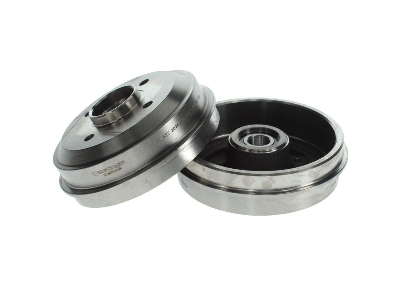 BOSCH 0 986 477 155 - Bremstrommel