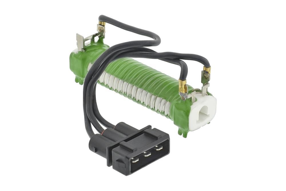 TOPRAN 115 557 - Vorwiderstand, Elektromotor (Kühlerlüfter)