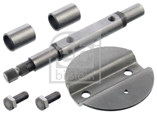 FEBI BILSTEIN 106427 - Abgasklappe, Motorbremse