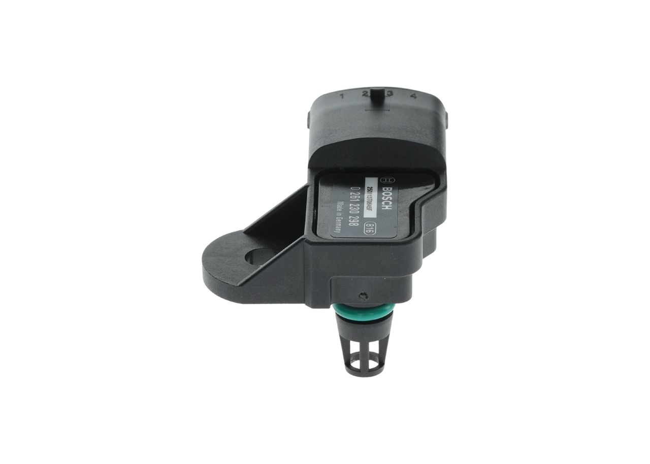 BOSCH 0 261 230 298 - Sensor, Ladedruck