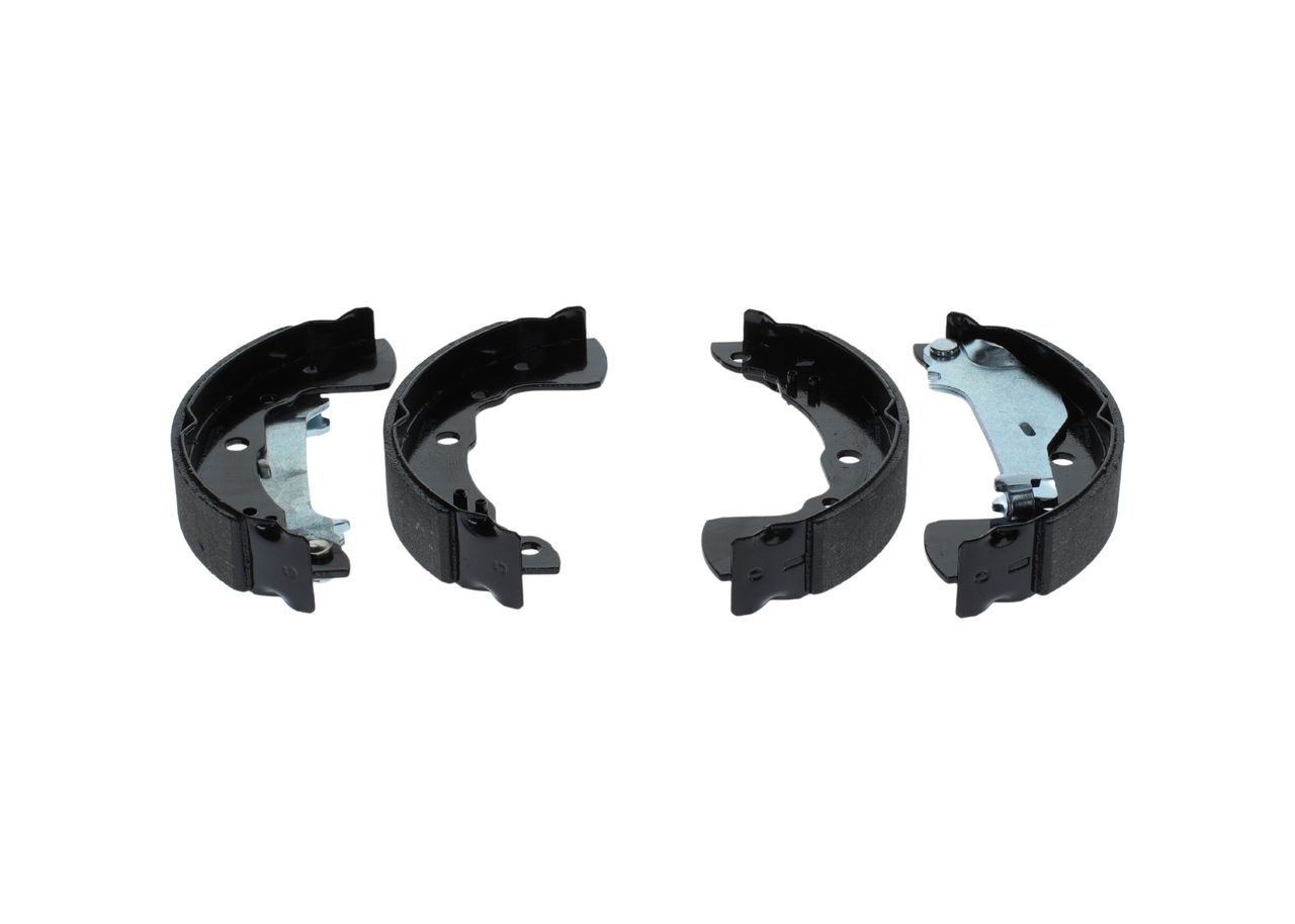 BOSCH 0 986 487 963 - Bremsbackensatz